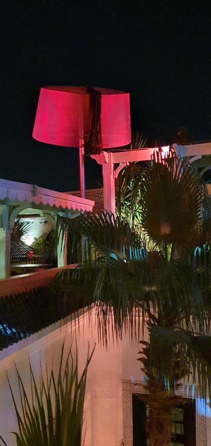 Riad Monceau Marrakesh Exteriör bild