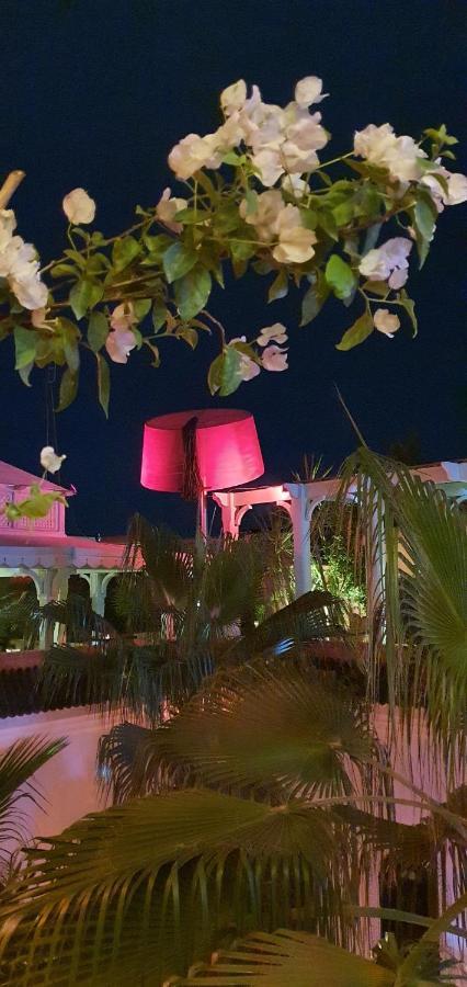 Riad Monceau Marrakesh Exteriör bild