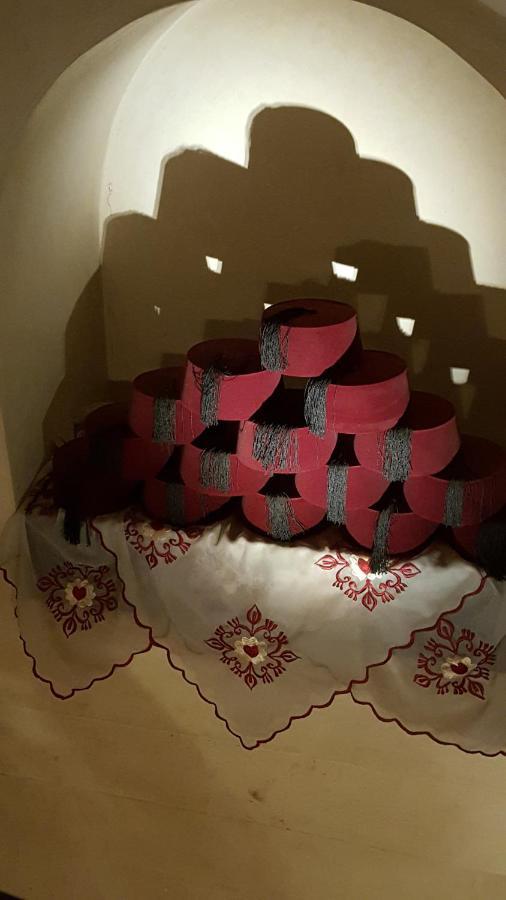 Riad Monceau Marrakesh Exteriör bild