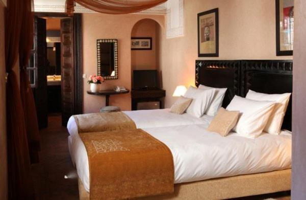 Riad Monceau Marrakesh Exteriör bild