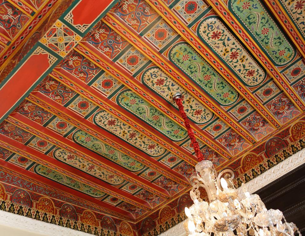 Riad Monceau Marrakesh Exteriör bild